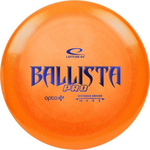 OPTO AIR BALLISTA PRO