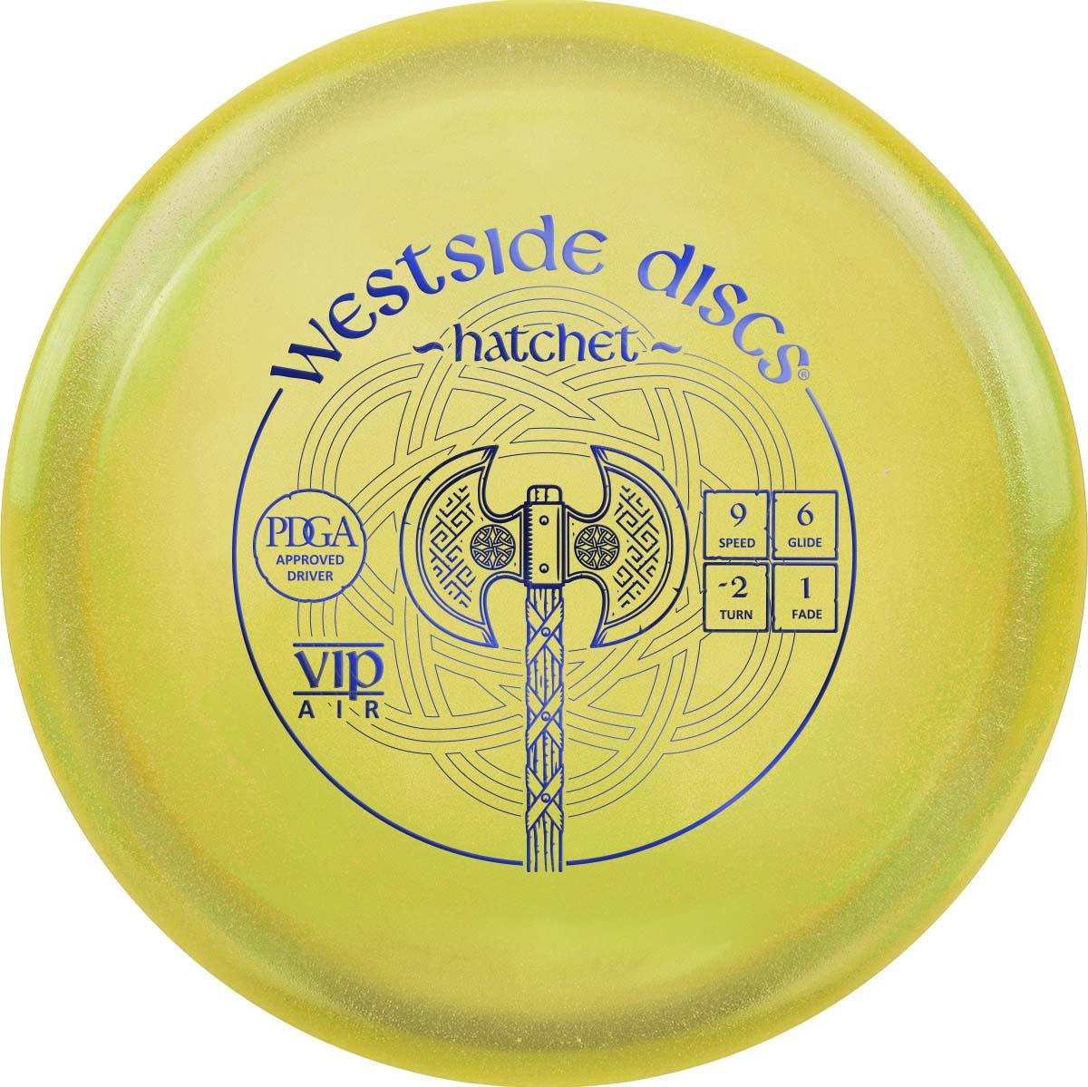VIP AIR HATCHET