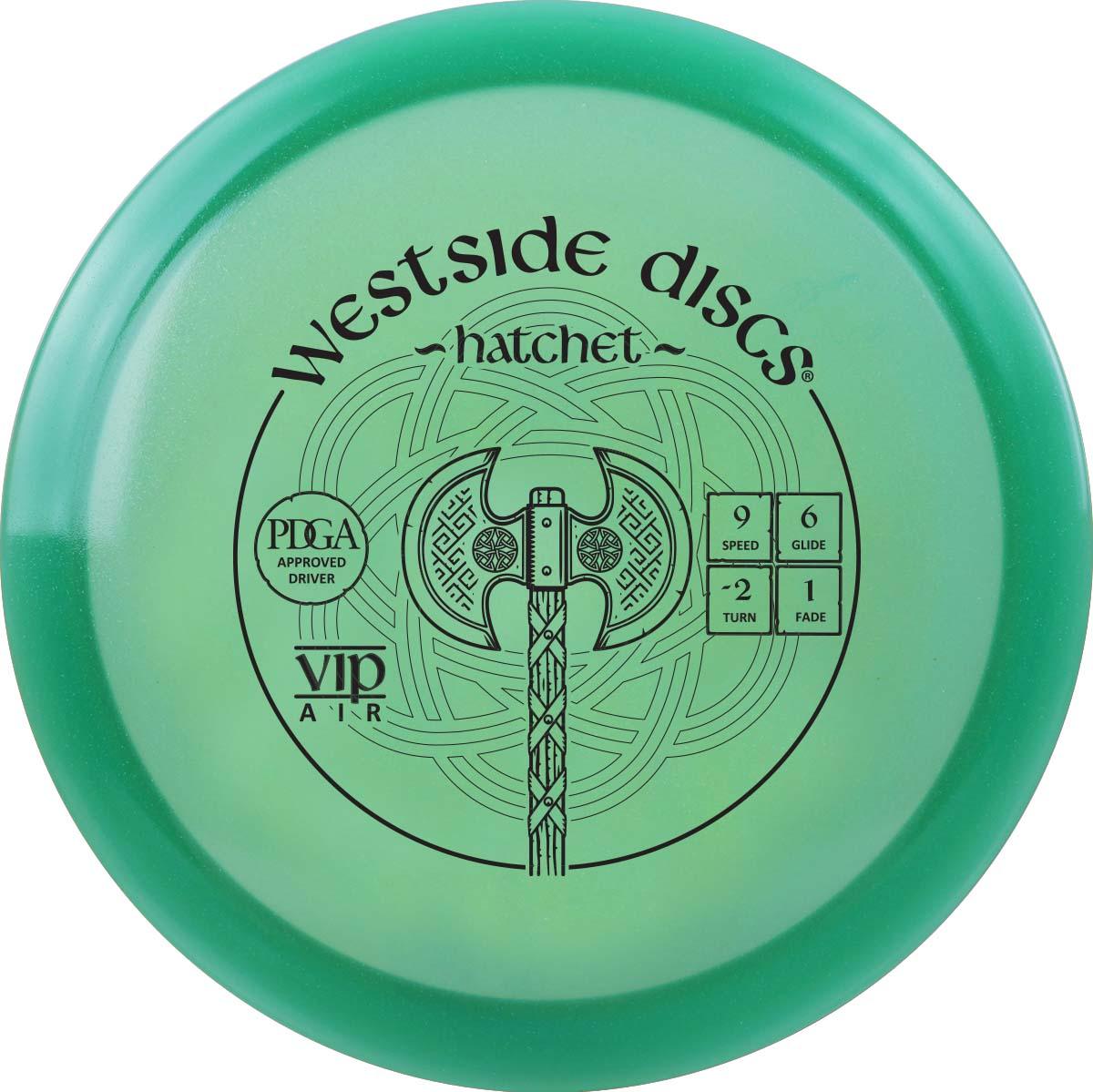 VIP AIR HATCHET