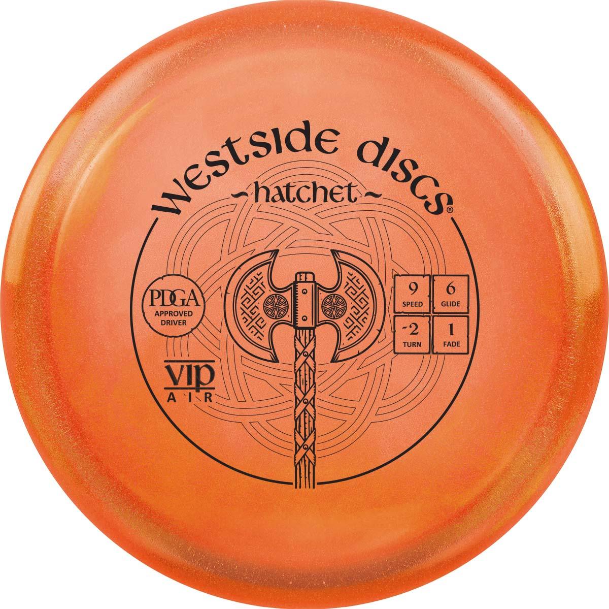 VIP AIR HATCHET