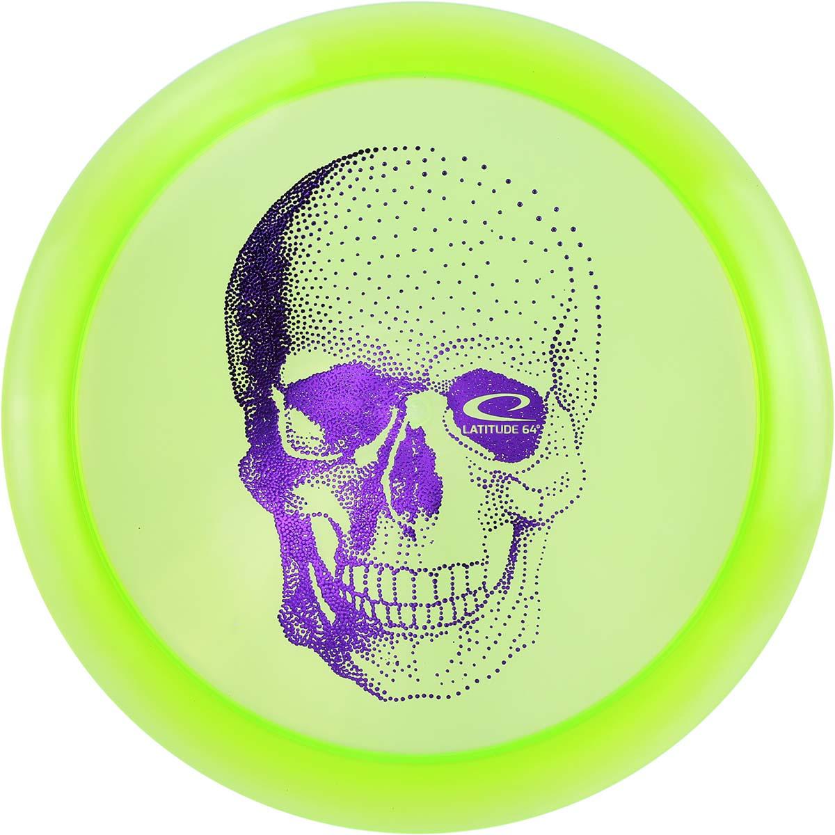 OPTO-X MUSKET - HAPPY SKULL