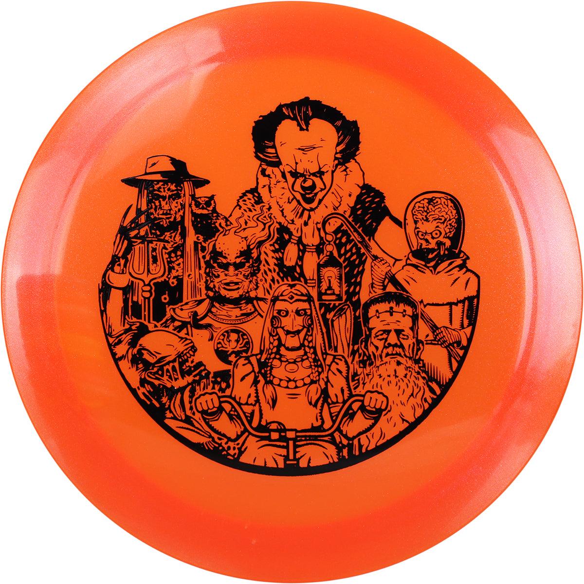 VIP GLIMMER BOATMAN - HALLOWEEN