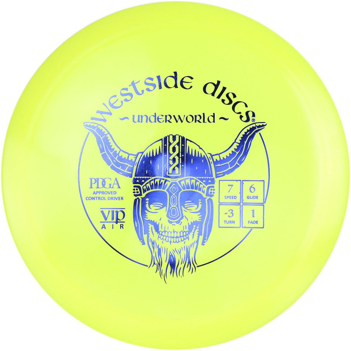 VIP AIR Underworld