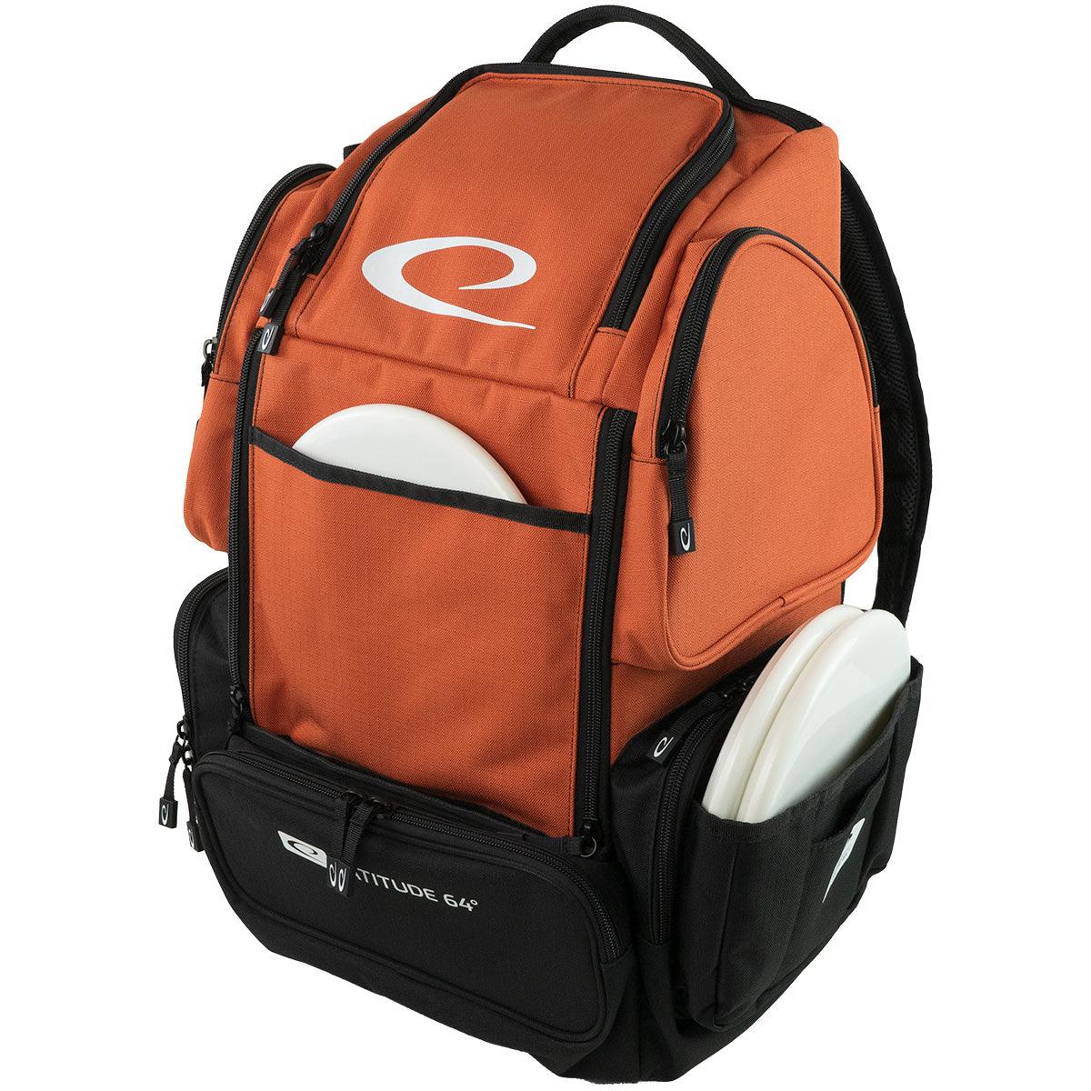 Latitude 64 DG LUXURY E4 BACKPACK