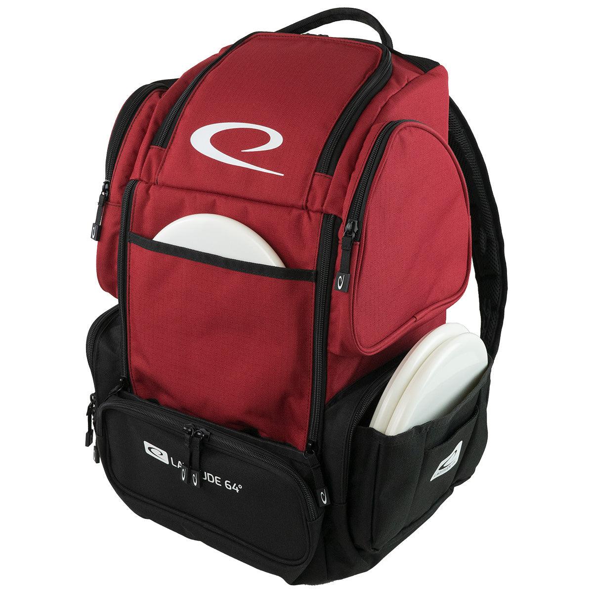 Latitude 64 DG LUXURY E4 BACKPACK