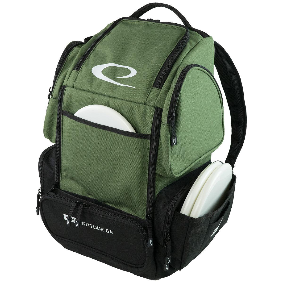Latitude 64 DG LUXURY E4 BACKPACK