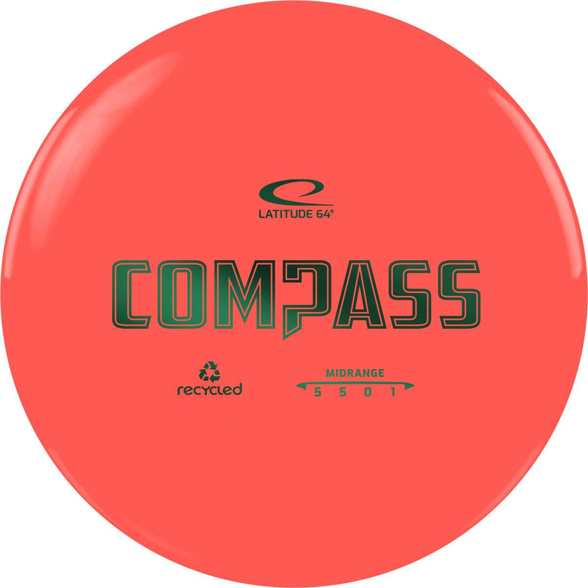 RECYCLED COMPASS