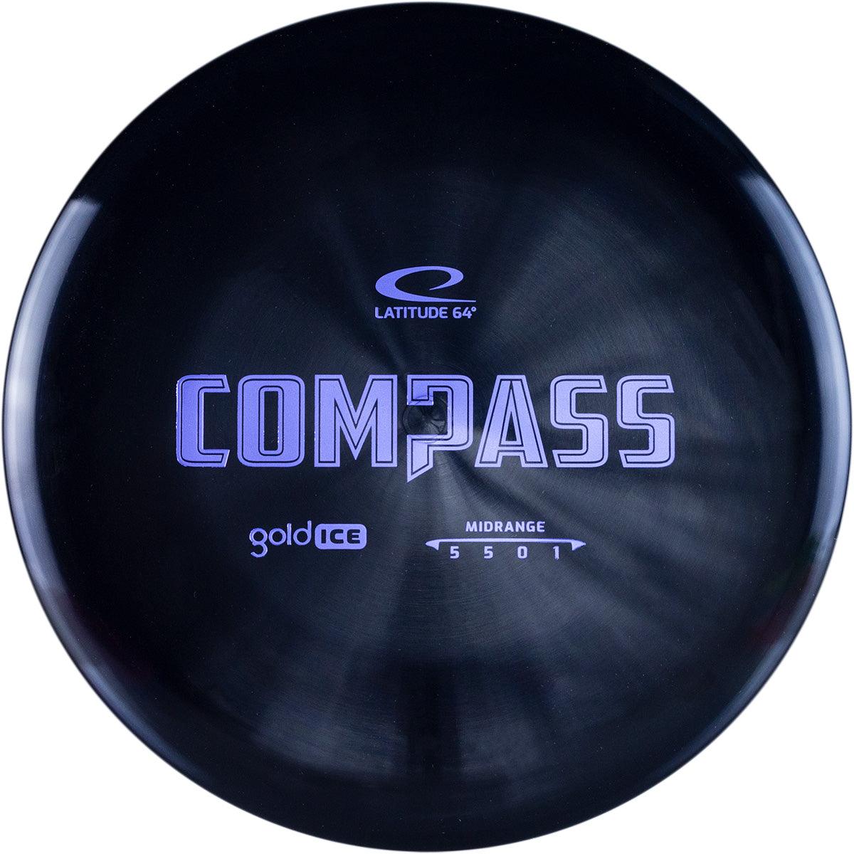 GOLD ICE COMPASS