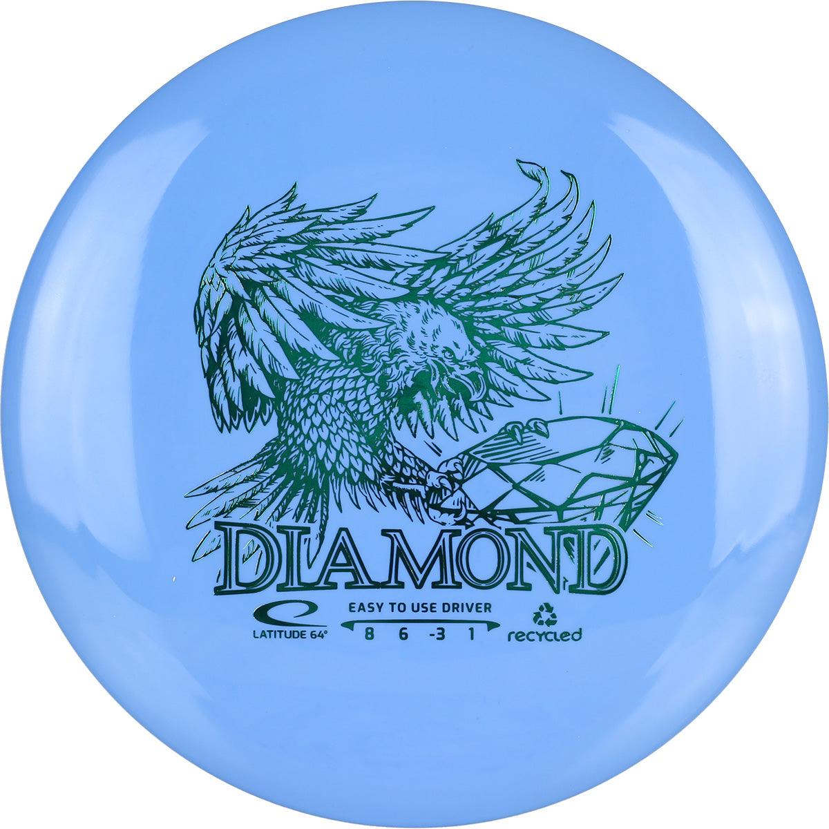 RECYCLED DIAMOND
