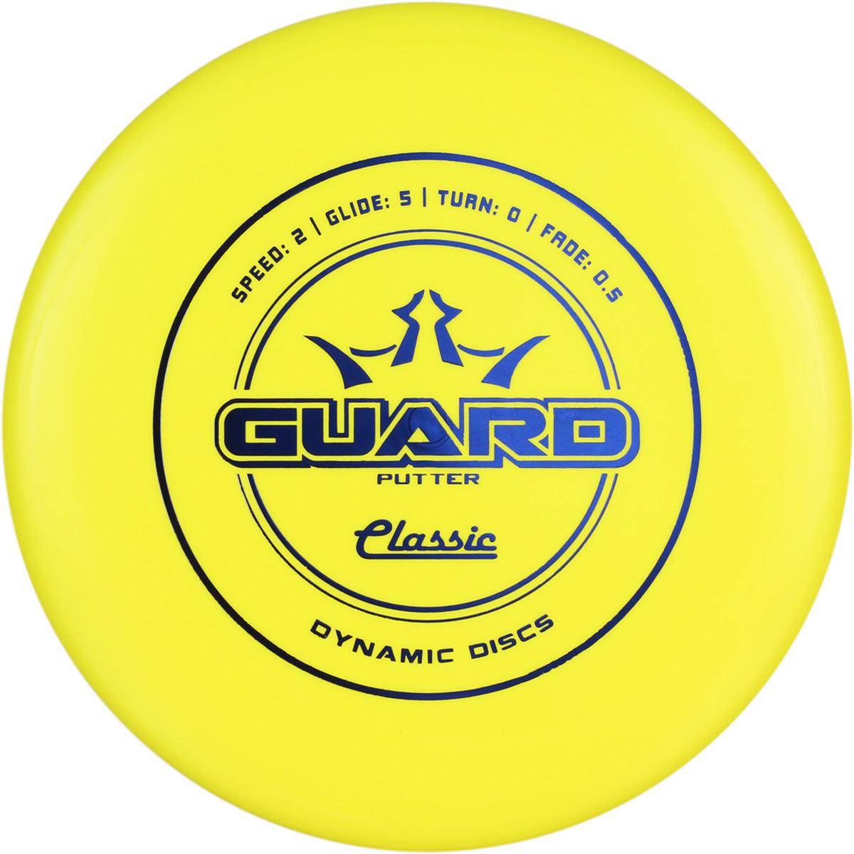 CLASSIC GUARD