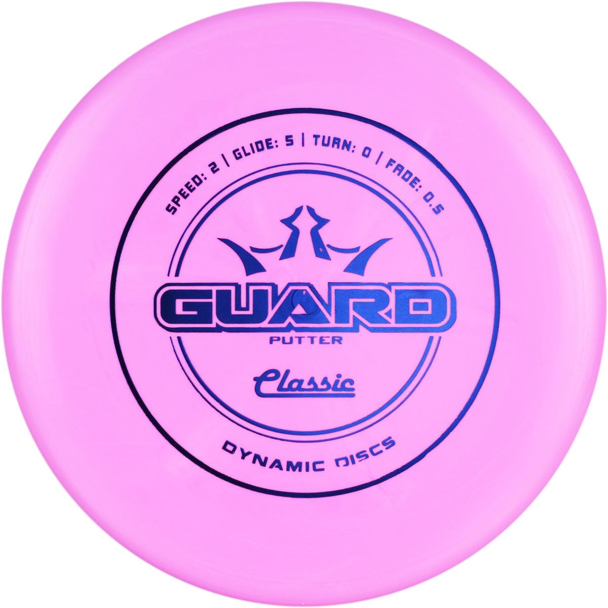 CLASSIC GUARD