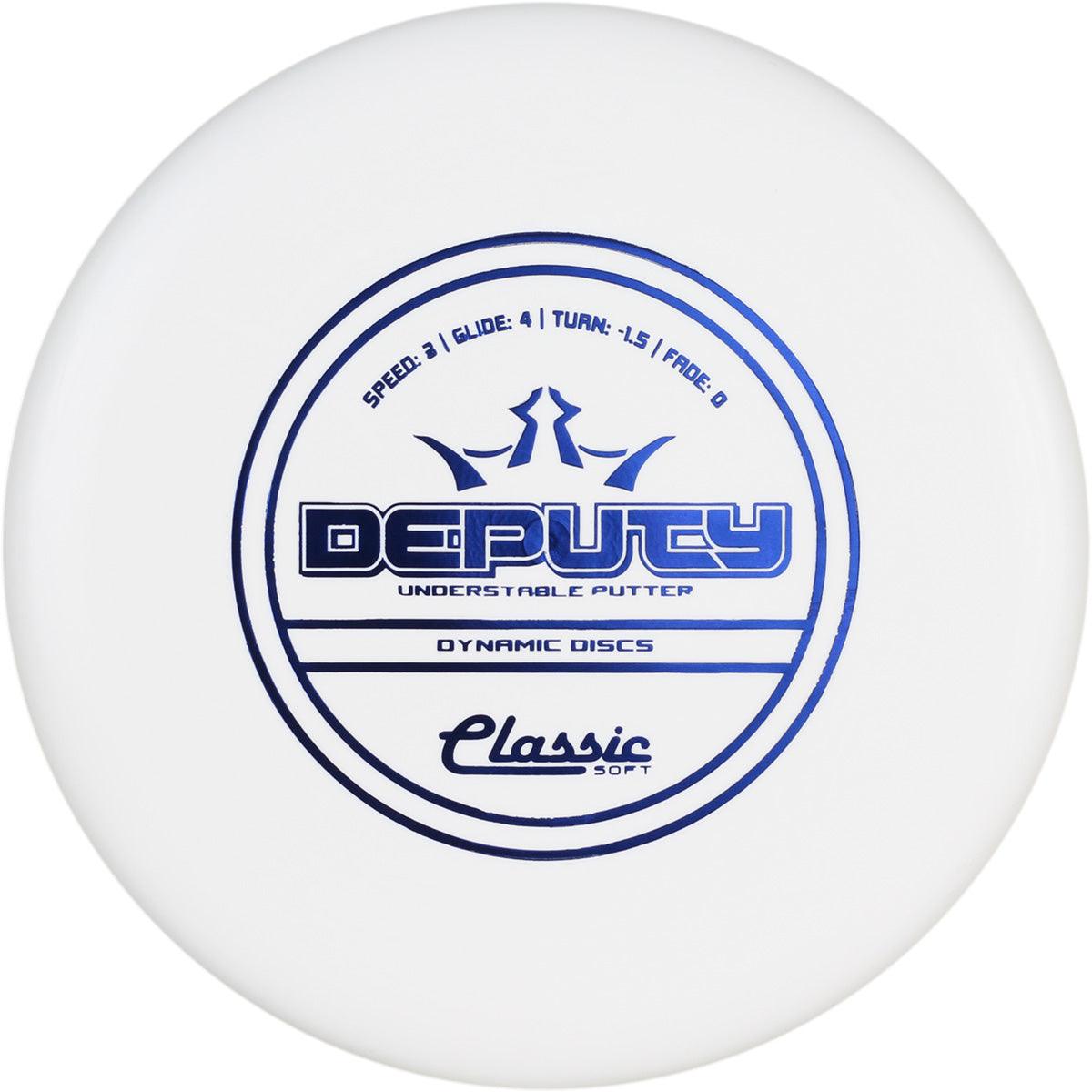 CLASSIC SOFT DEPUTY