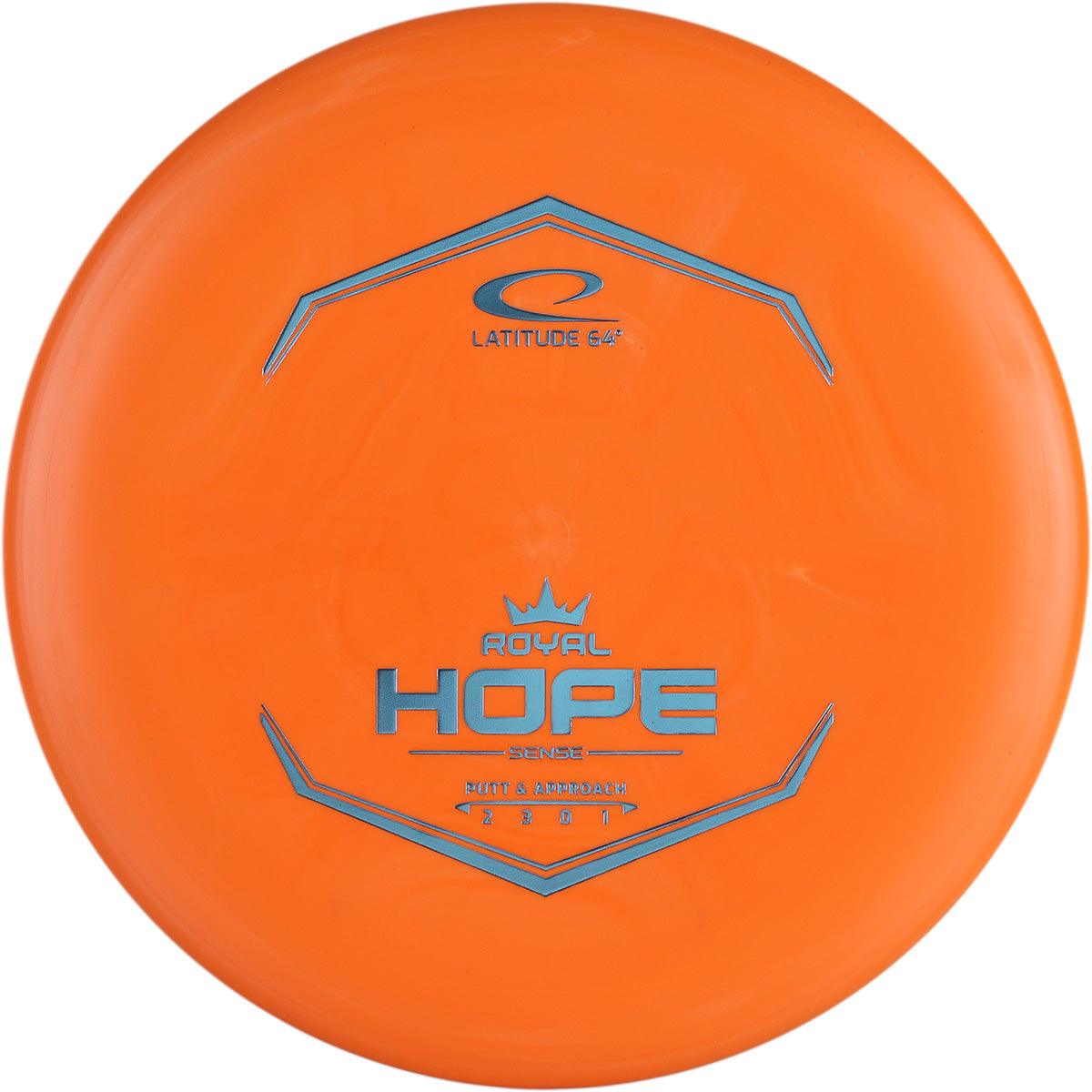 SENSE HOPE