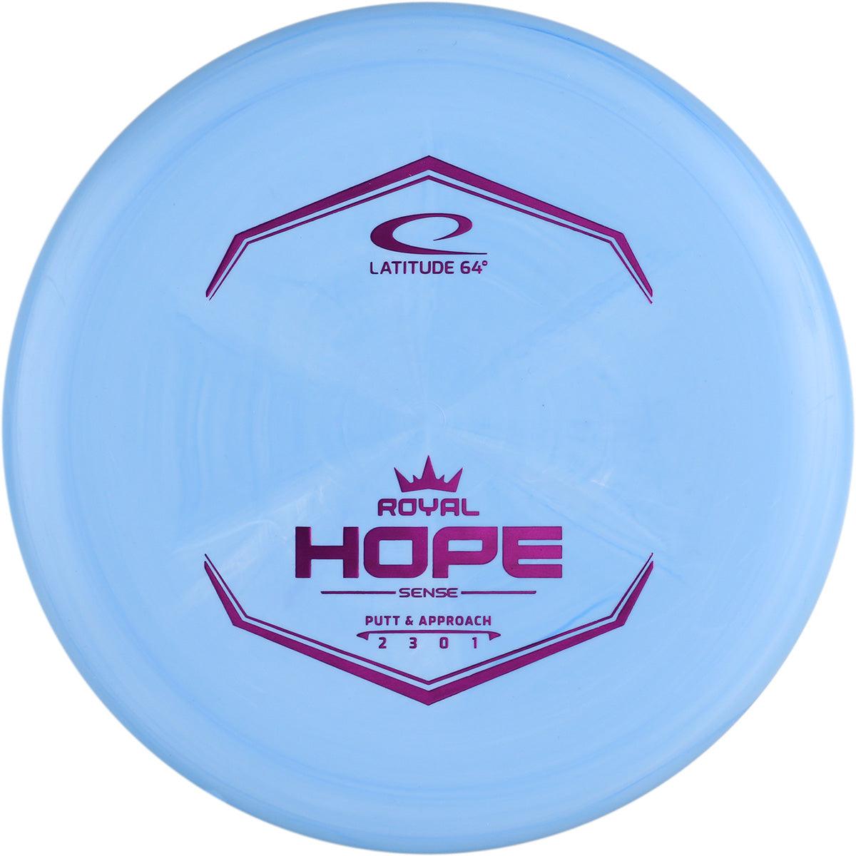 SENSE HOPE