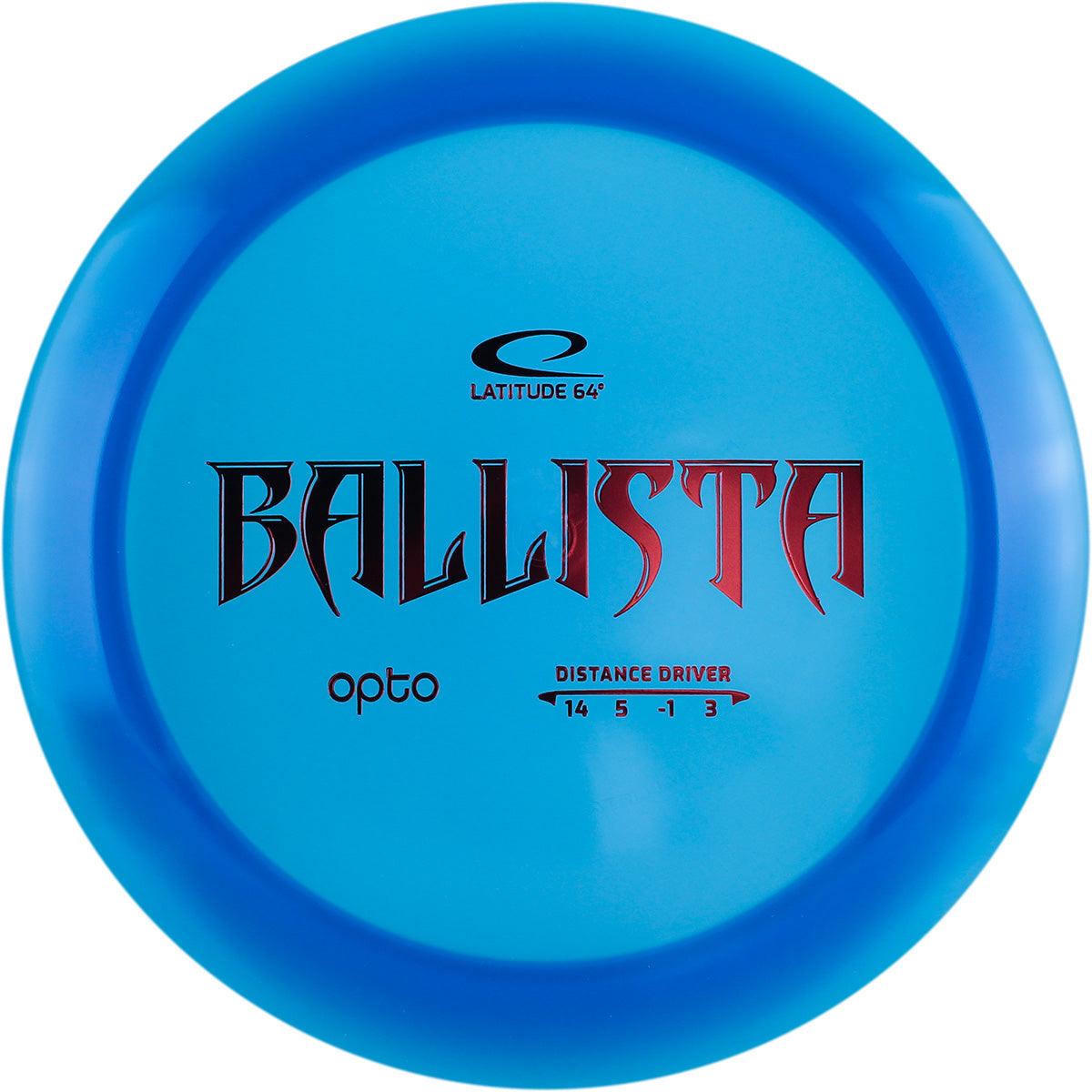 Opto Ballista