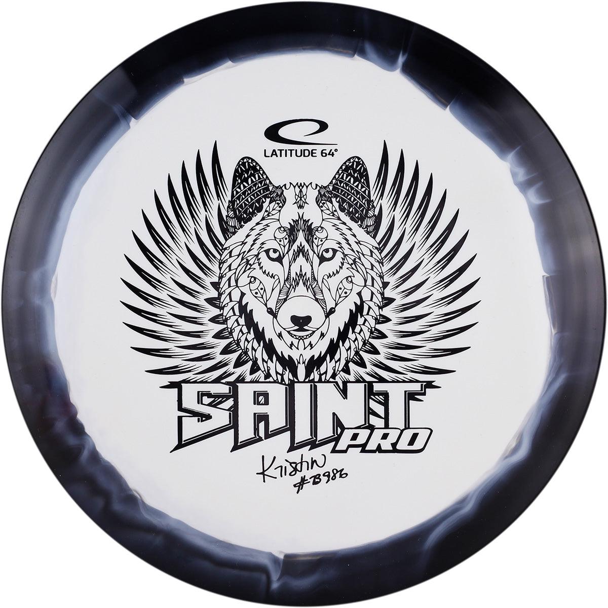 Gold Orbit Saint Pro - Kristin Tattar