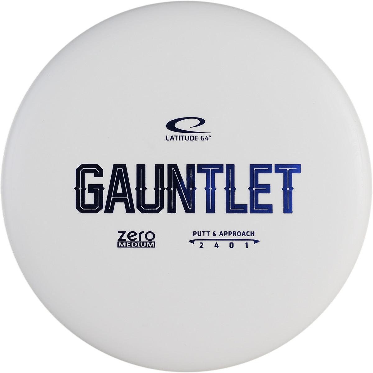 ZERO MEDIUM GAUNTLET