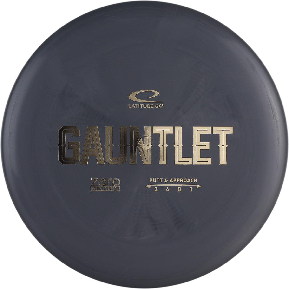 ZERO MEDIUM GAUNTLET