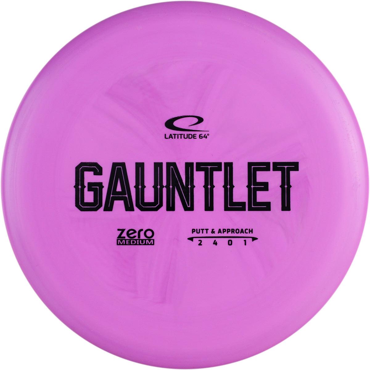 ZERO MEDIUM GAUNTLET