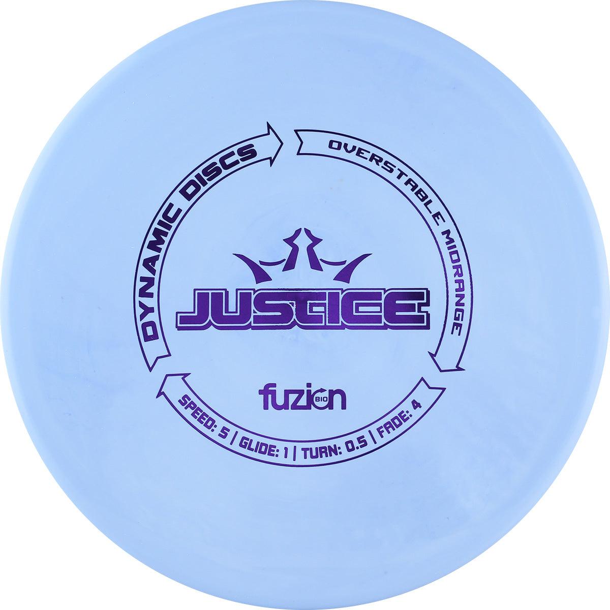 BIOFUZION JUSTICE
