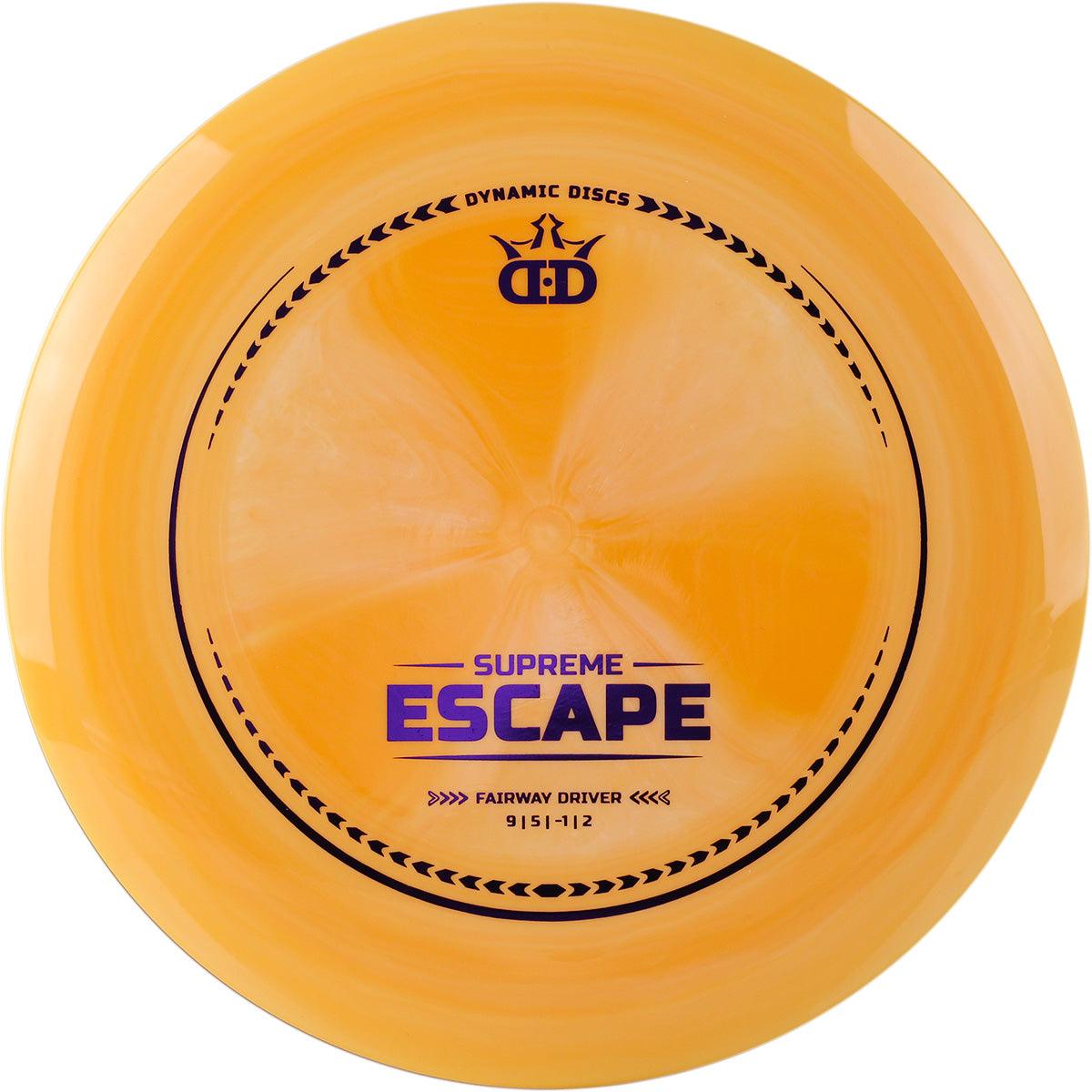 SUPREME ESCAPE