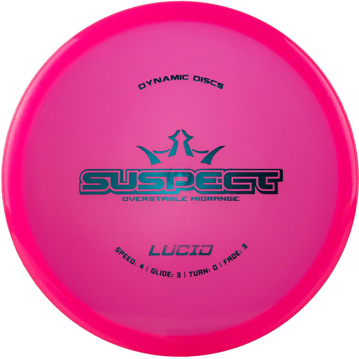 LUCID SUSPECT