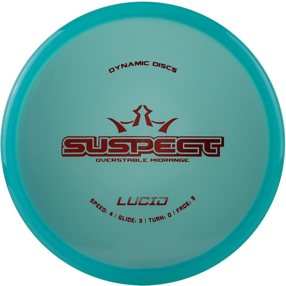 LUCID SUSPECT