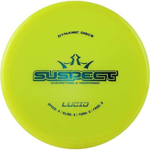 LUCID SUSPECT