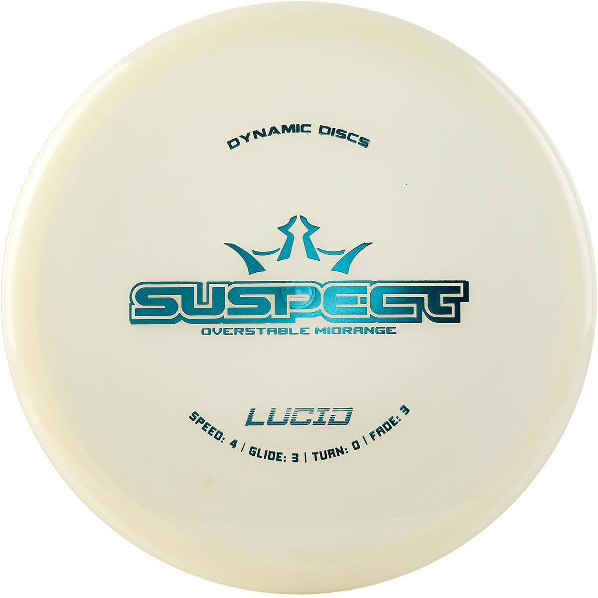 LUCID SUSPECT