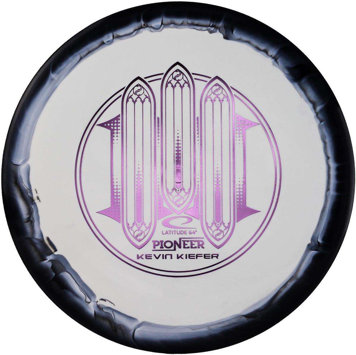 Gold Orbit Pioneer - Kevin Kiefer III Team Series