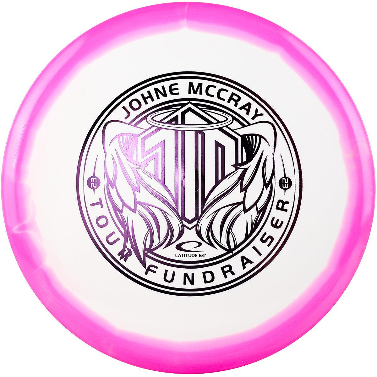 Gold Orbit Fuse JohnE McCray Team Series 2023