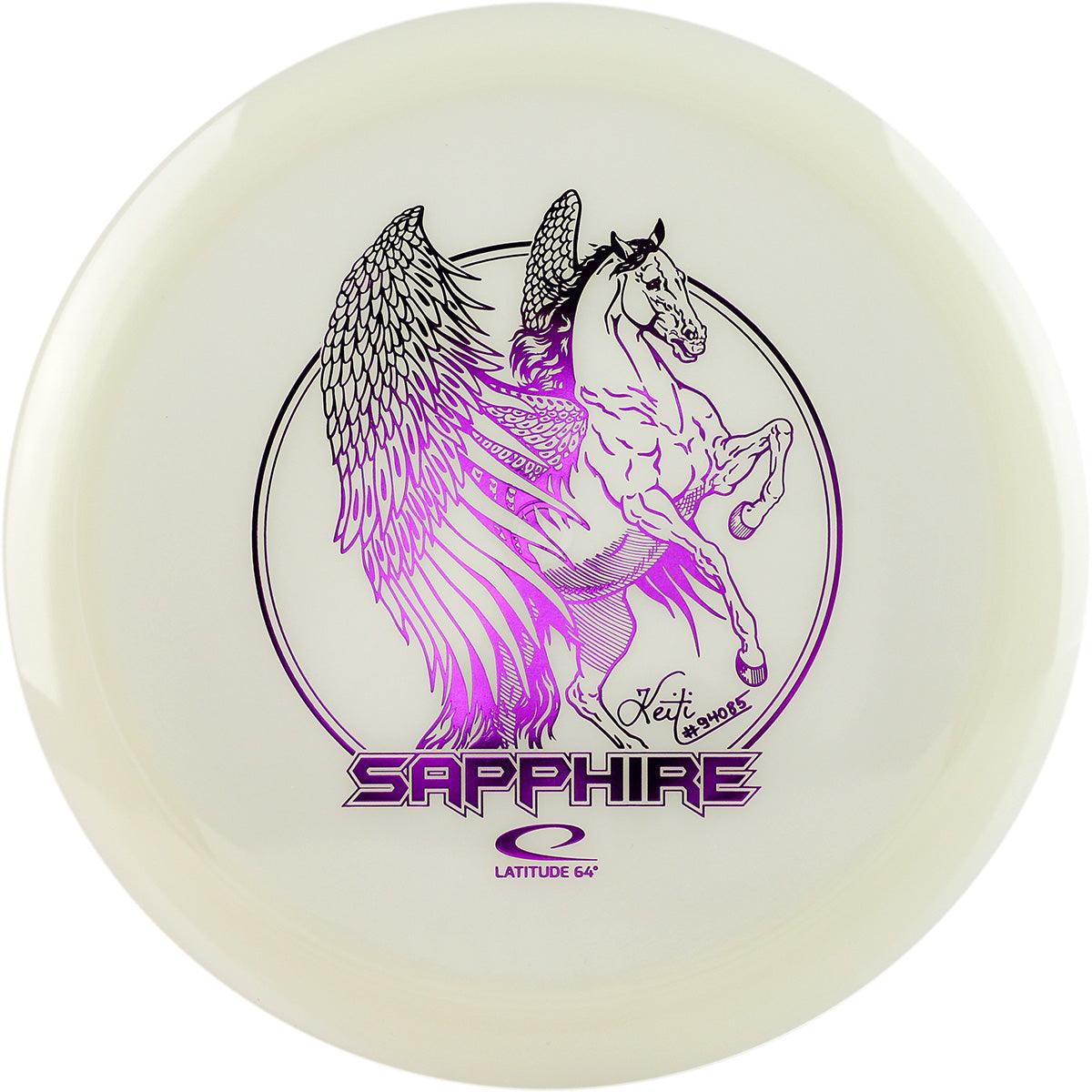 Opto Sapphire - Keiti Tätte Team Series 2023