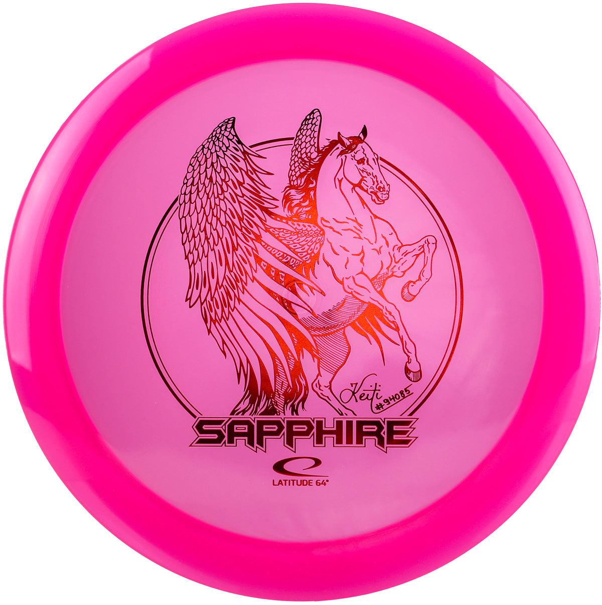 Opto Sapphire - Keiti Tätte Team Series 2023