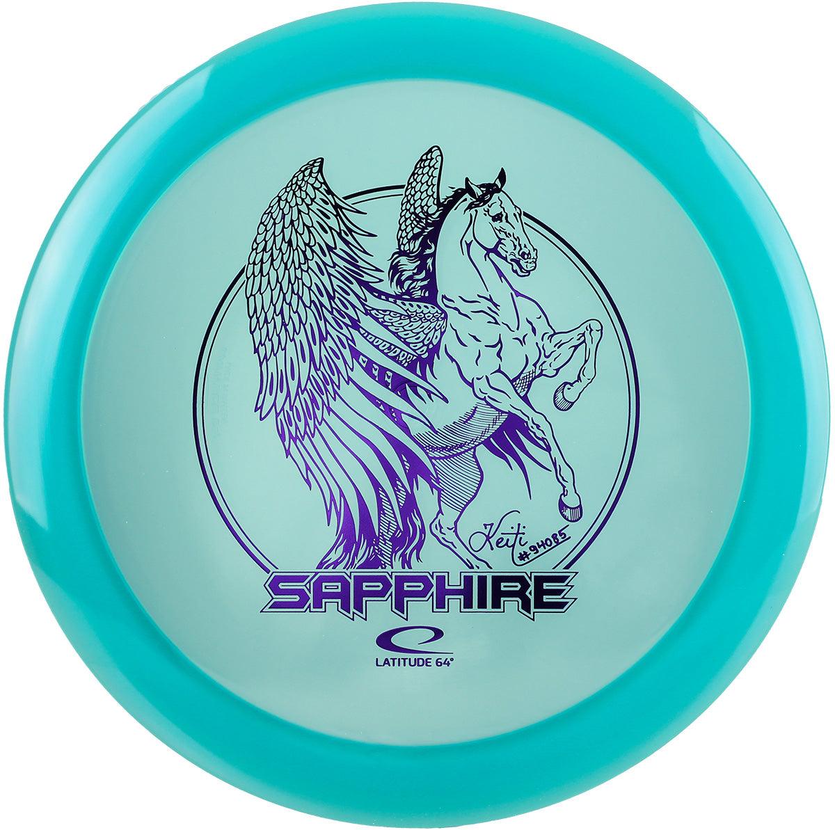 Opto Sapphire - Keiti Tätte Team Series 2023