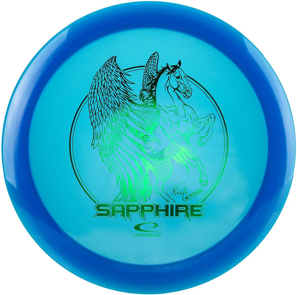 Opto Sapphire - Keiti Tätte Team Series 2023