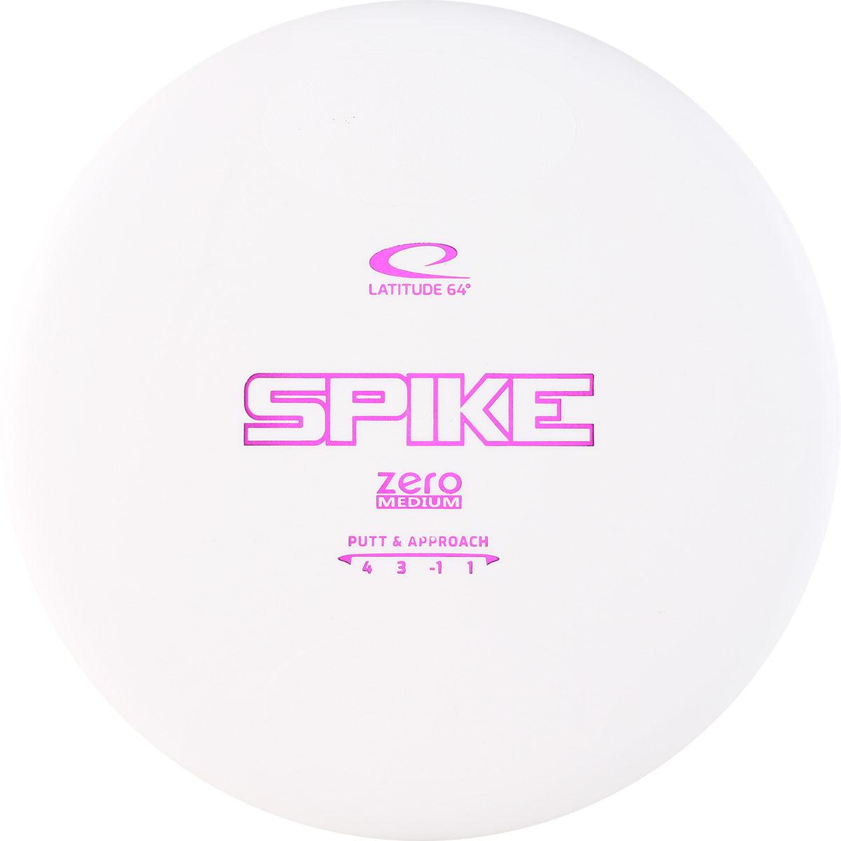 Zero Medium Spike