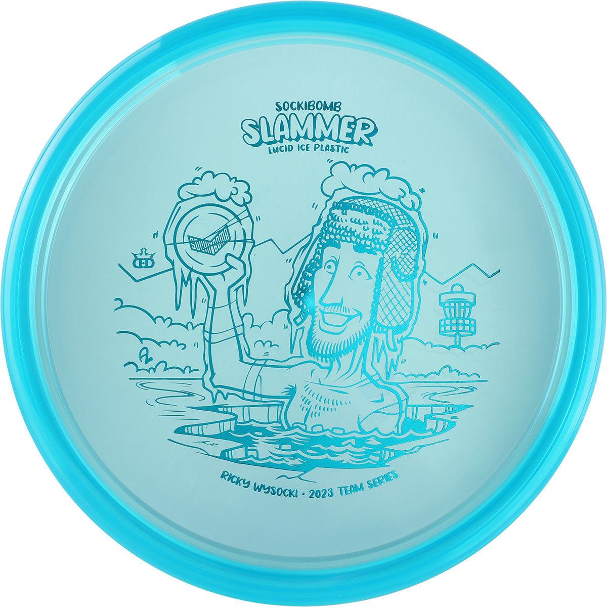 Lucid Ice Slammer Sockibomb - Ice Bath