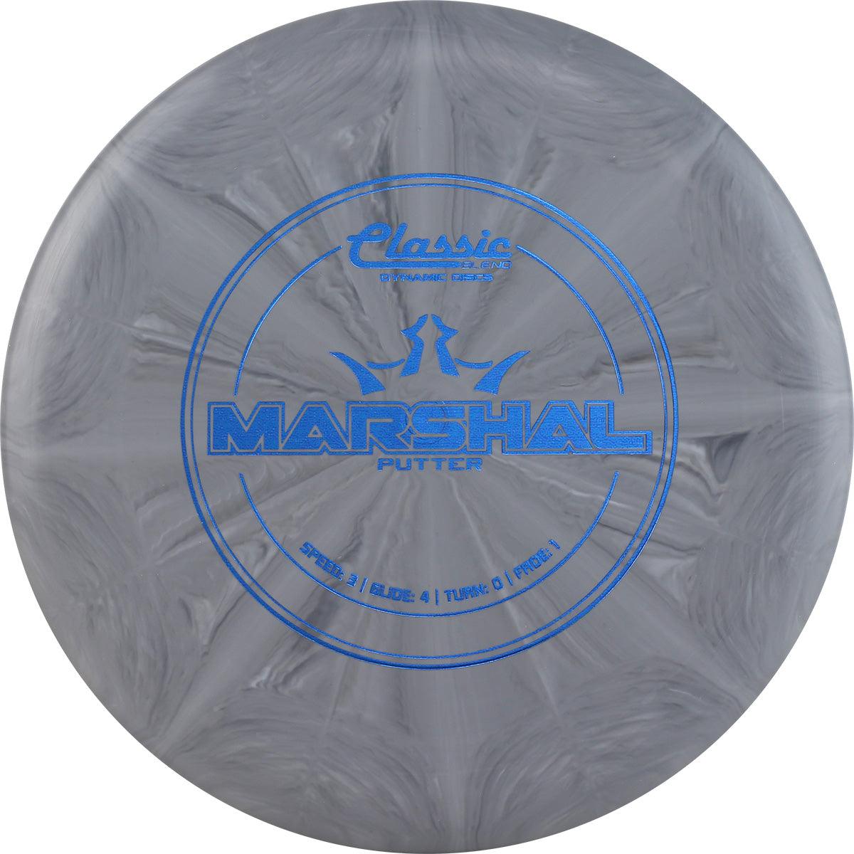 Classic Blend Marshal