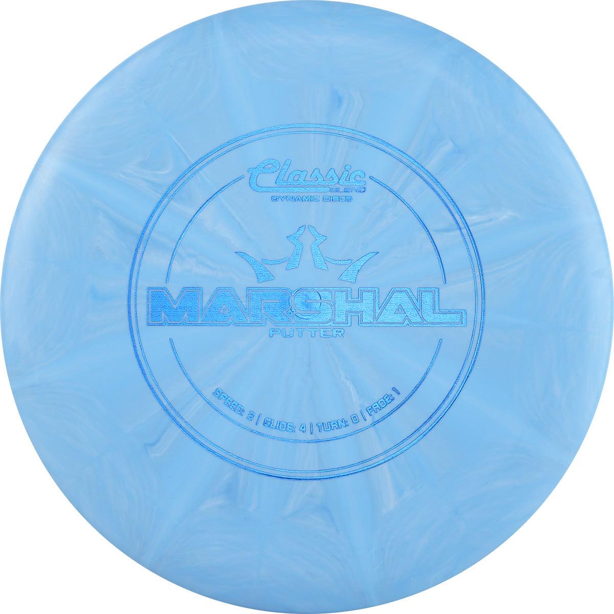 Classic Blend Marshal