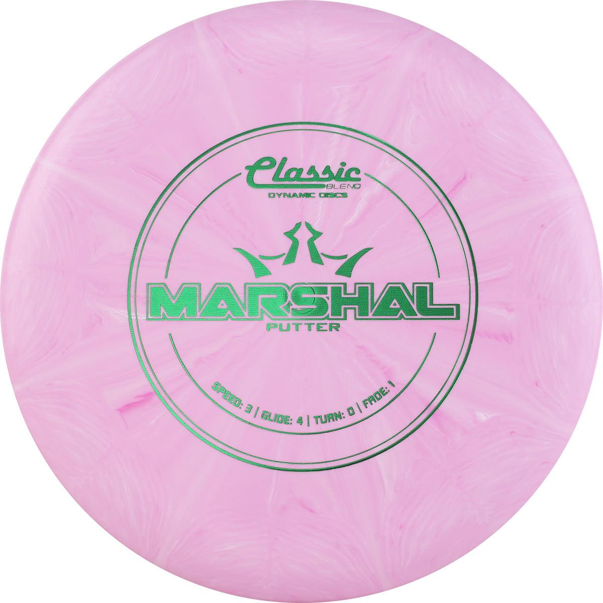 Classic Blend Marshal