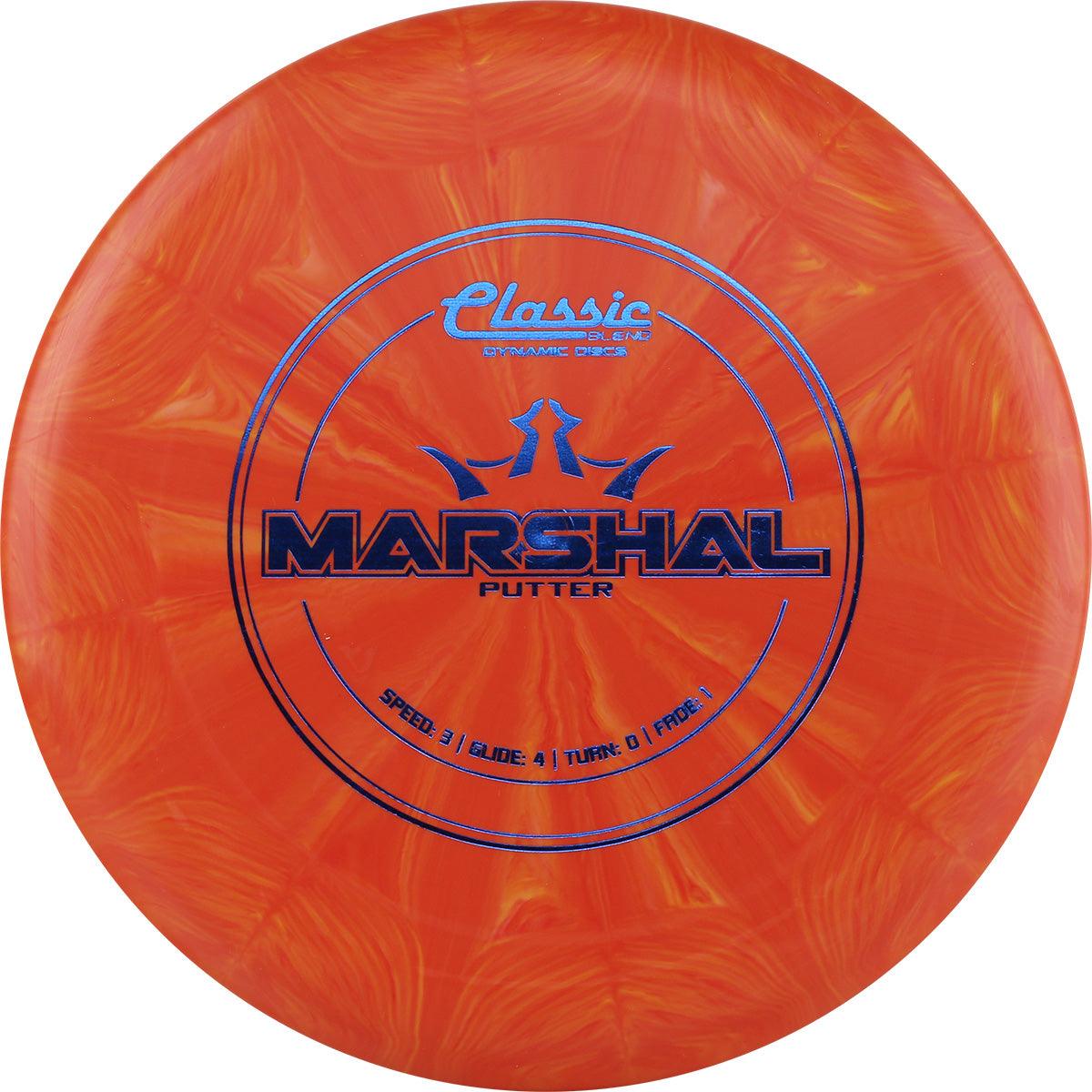 Classic Blend Marshal