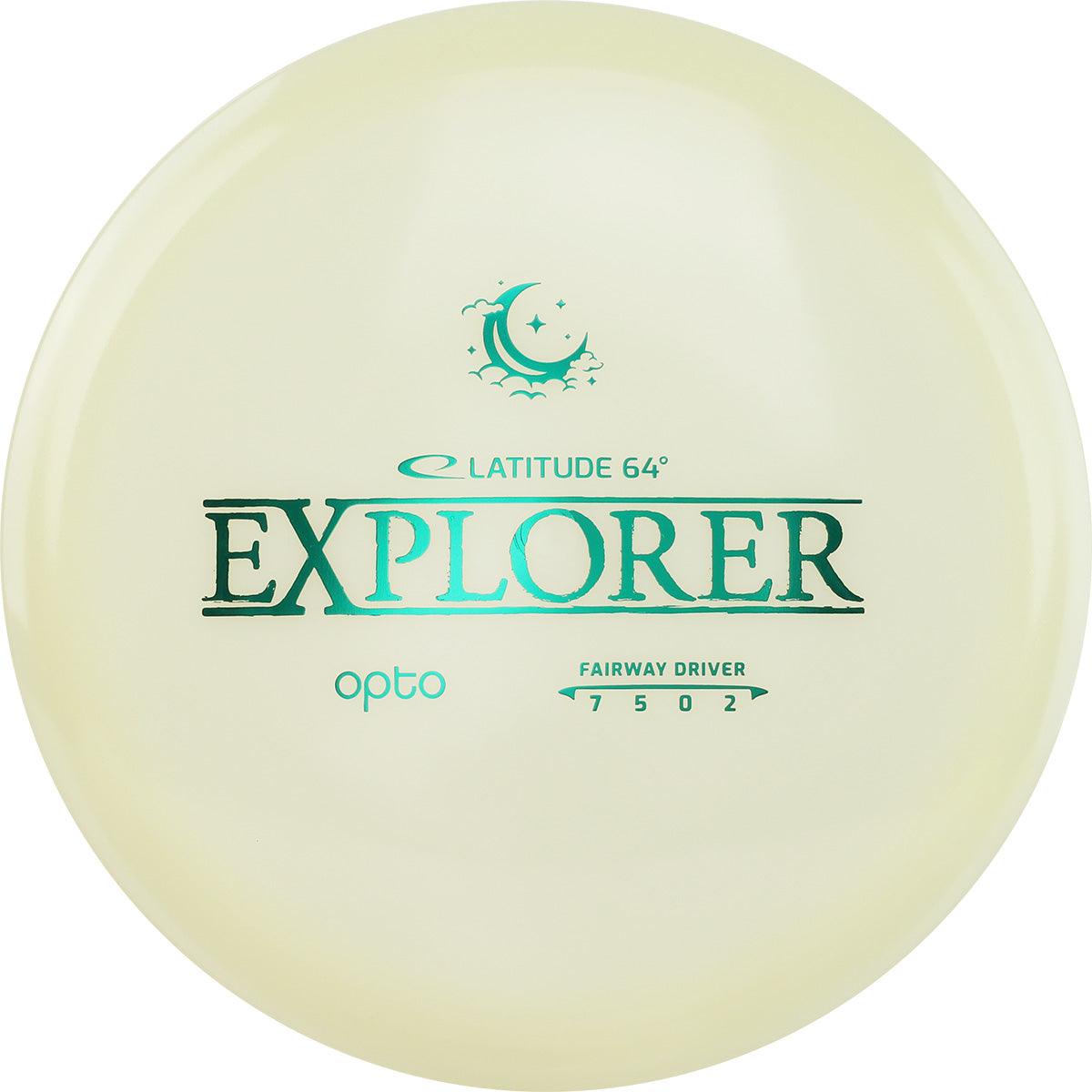 OPTO MOONSHINE EXPLORER
