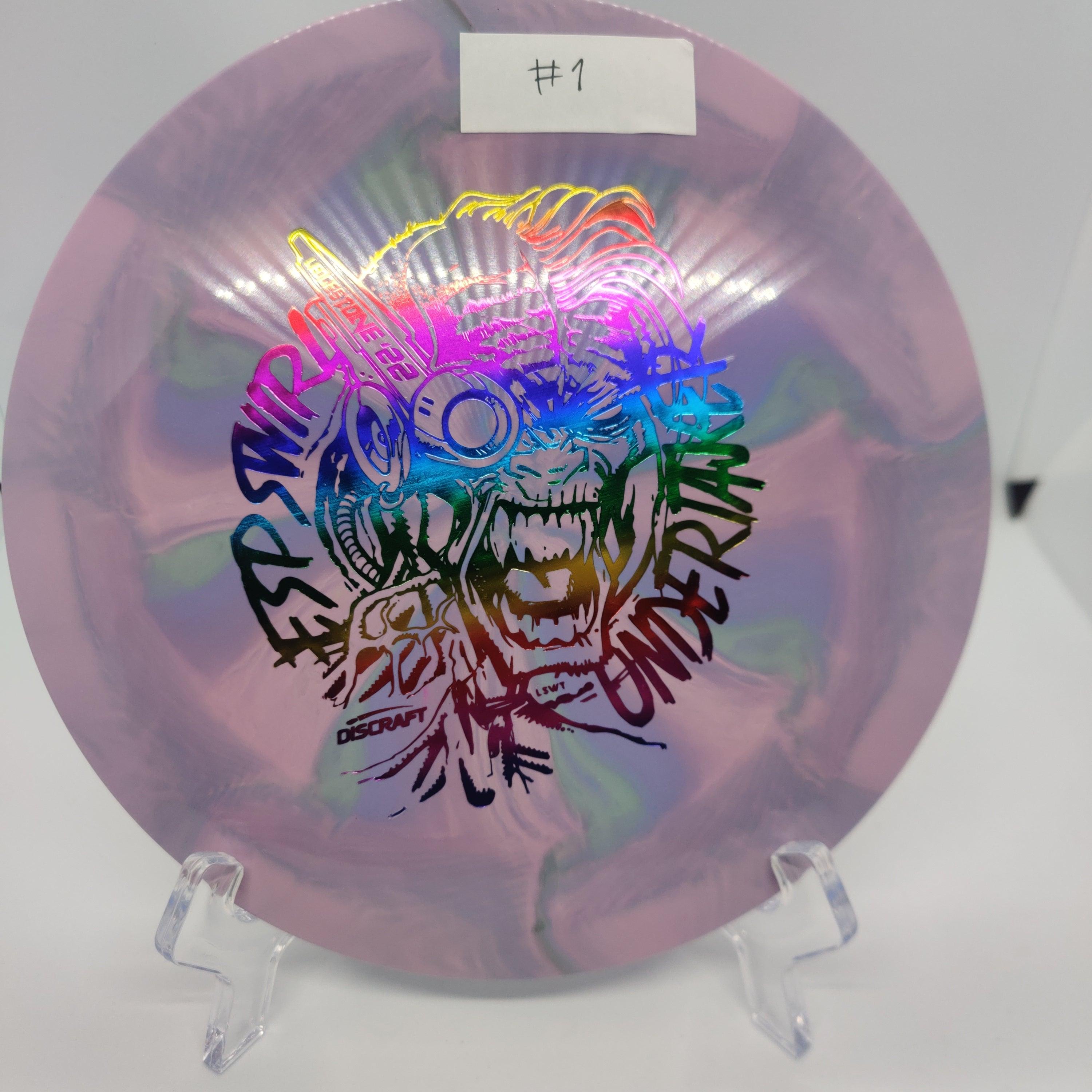 ESP Undertaker Tour Series LSWT Ledgestone 2022