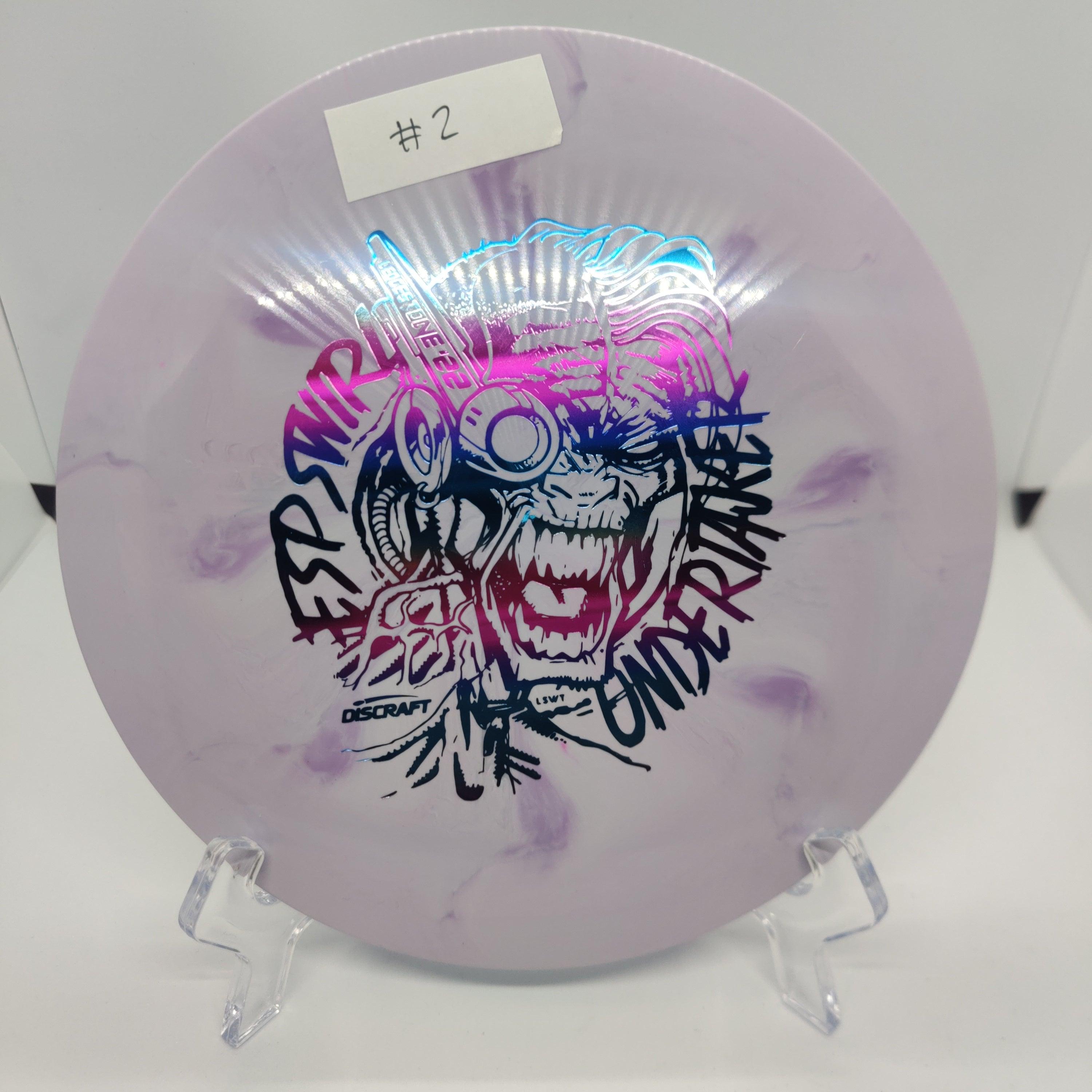 ESP Undertaker Tour Series LSWT Ledgestone 2022