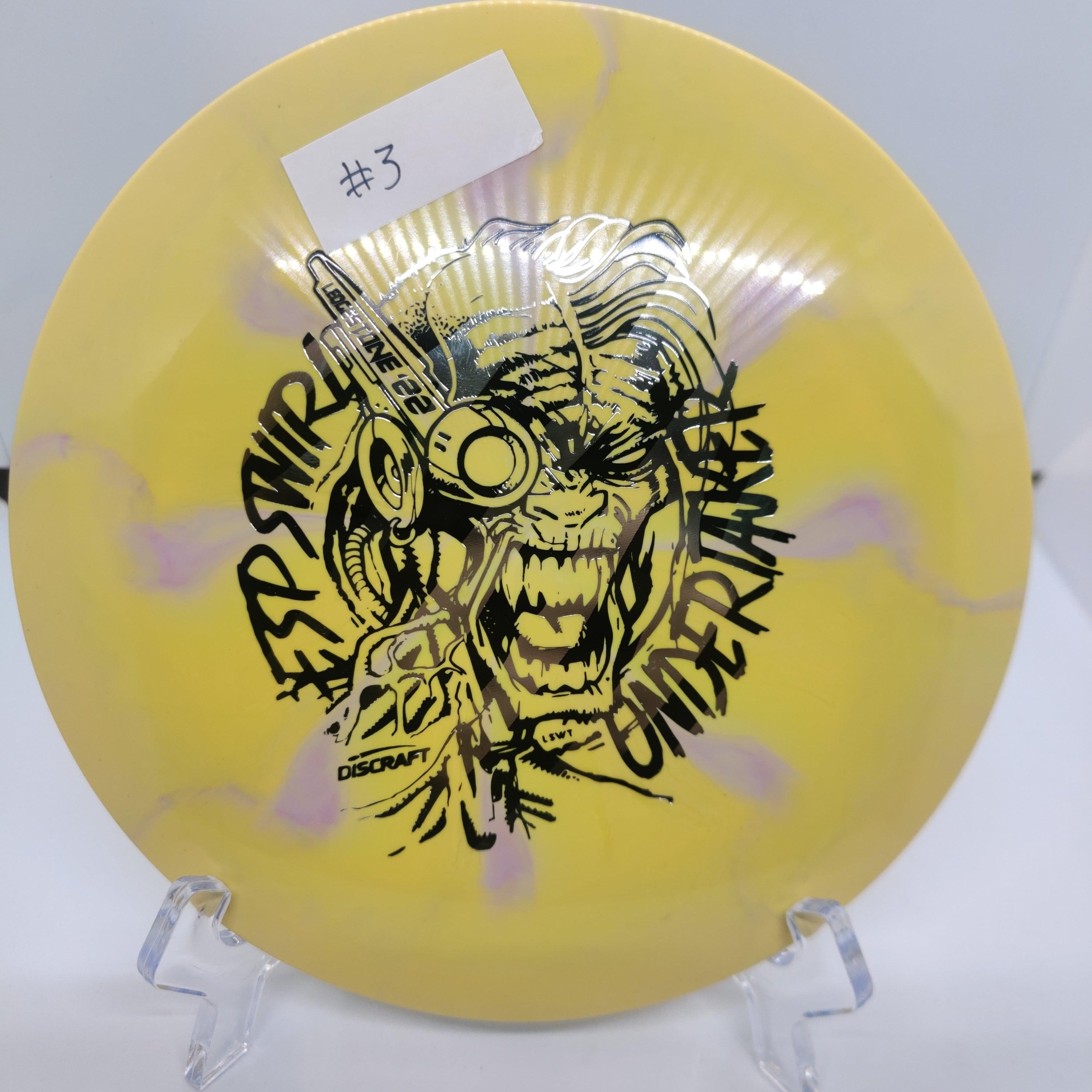 ESP Undertaker Tour Series LSWT Ledgestone 2022