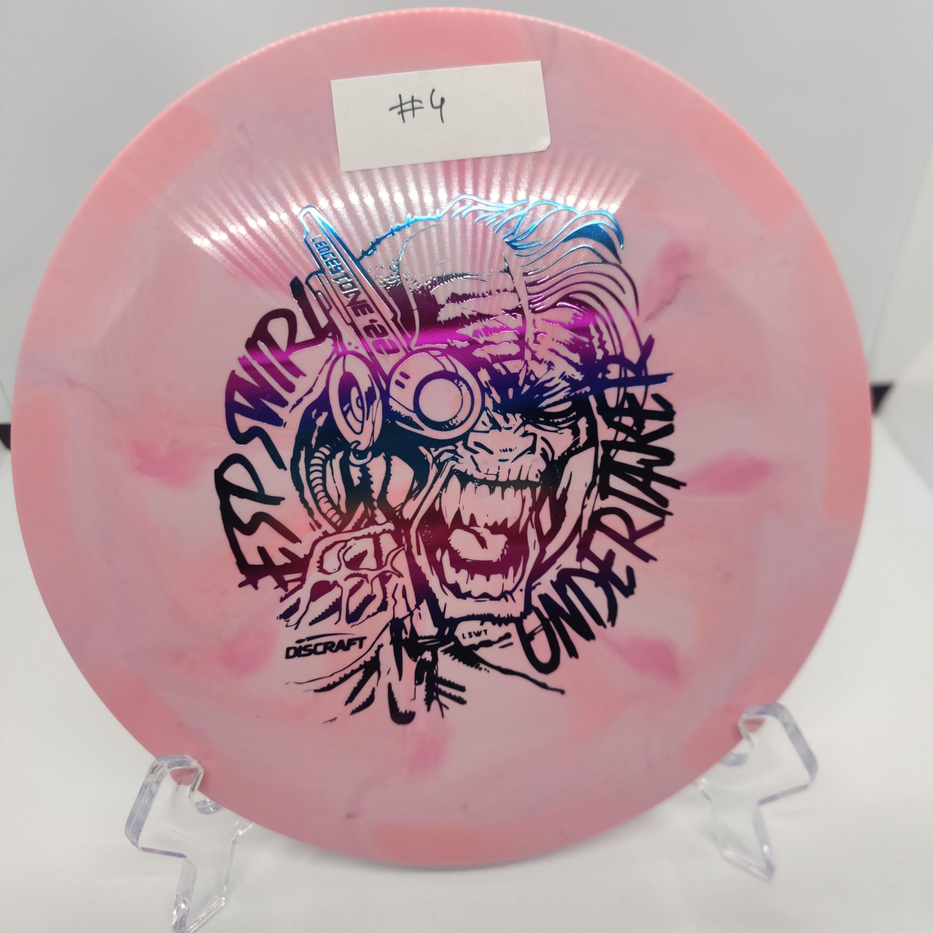 ESP Undertaker Tour Series LSWT Ledgestone 2022