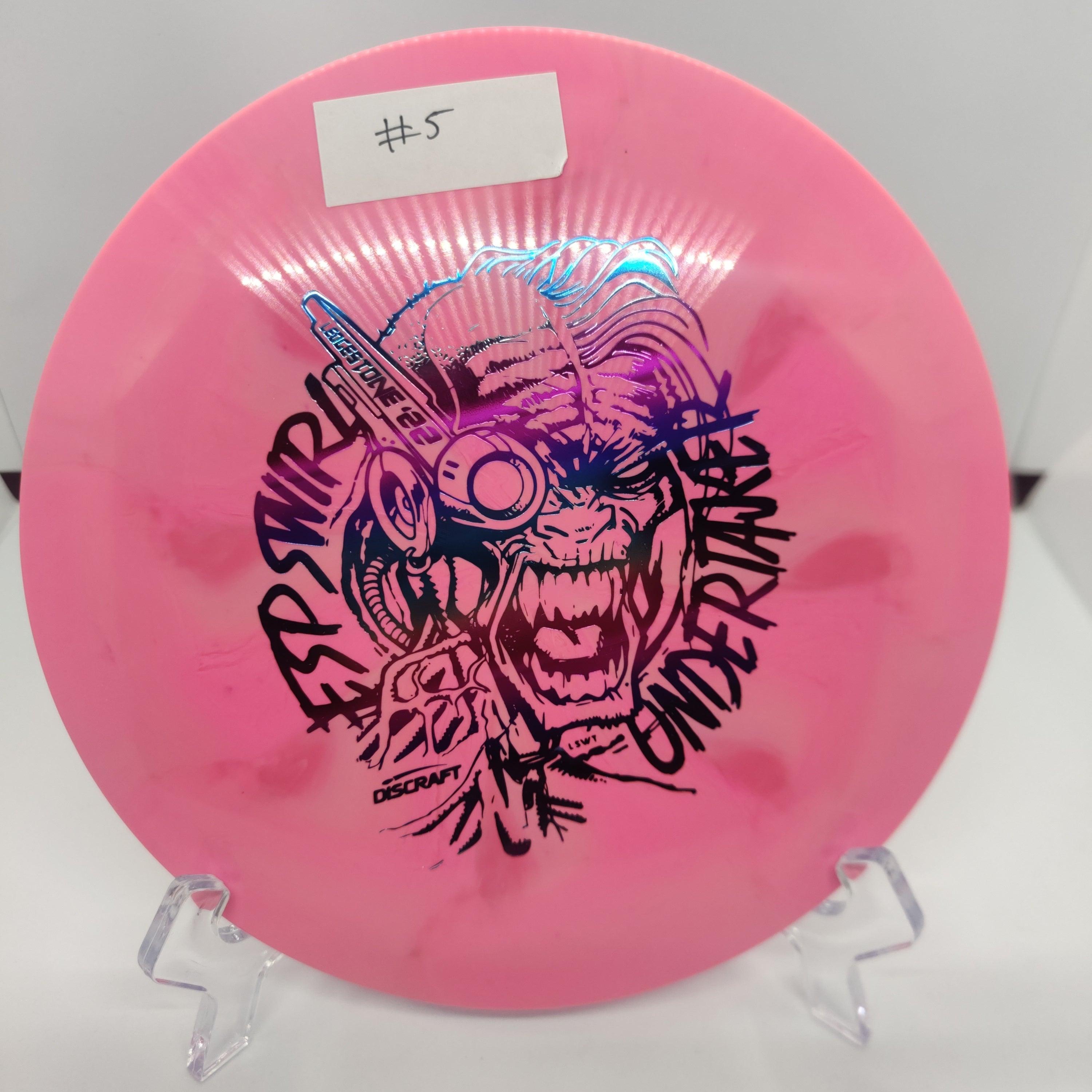 ESP Undertaker Tour Series LSWT Ledgestone 2022