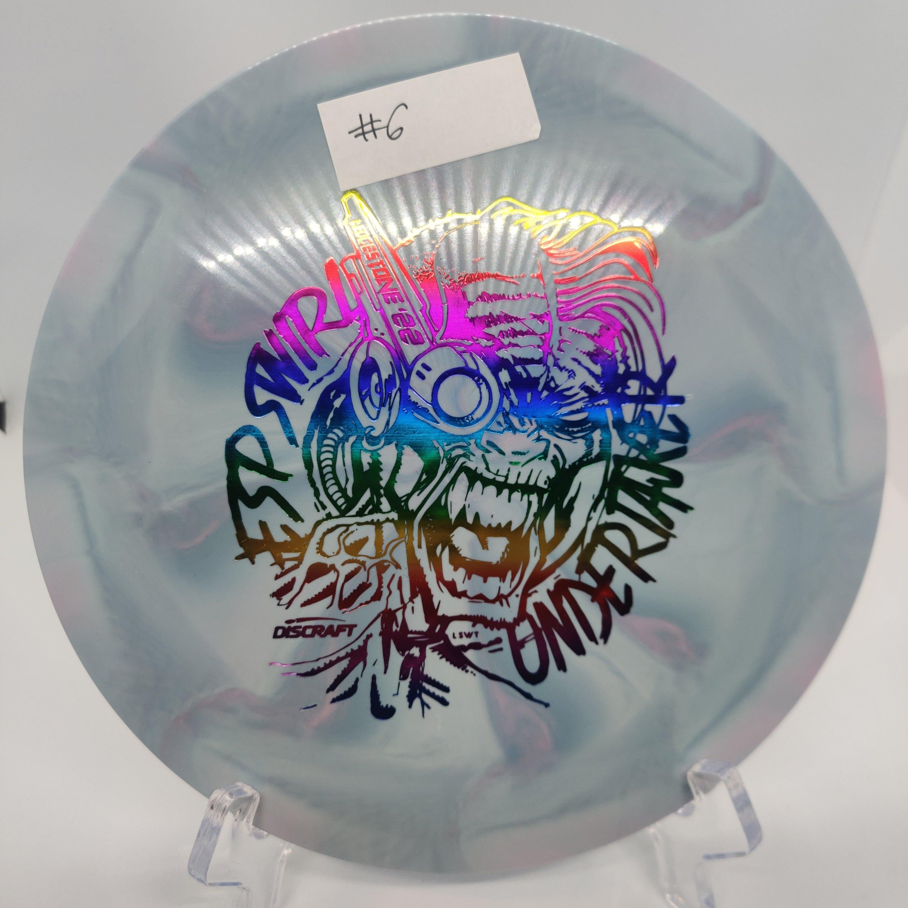 ESP Undertaker Tour Series LSWT Ledgestone 2022