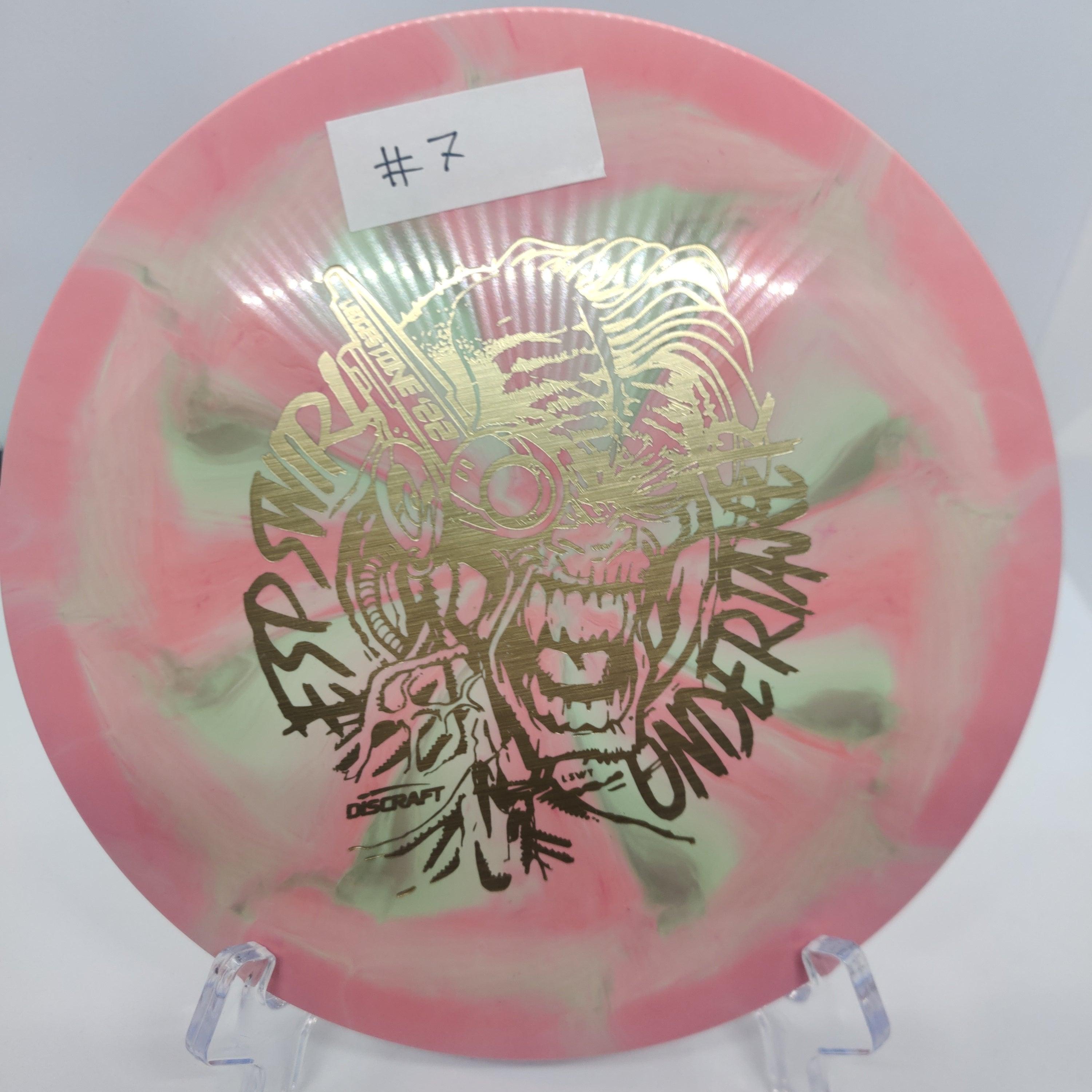 ESP Undertaker Tour Series LSWT Ledgestone 2022