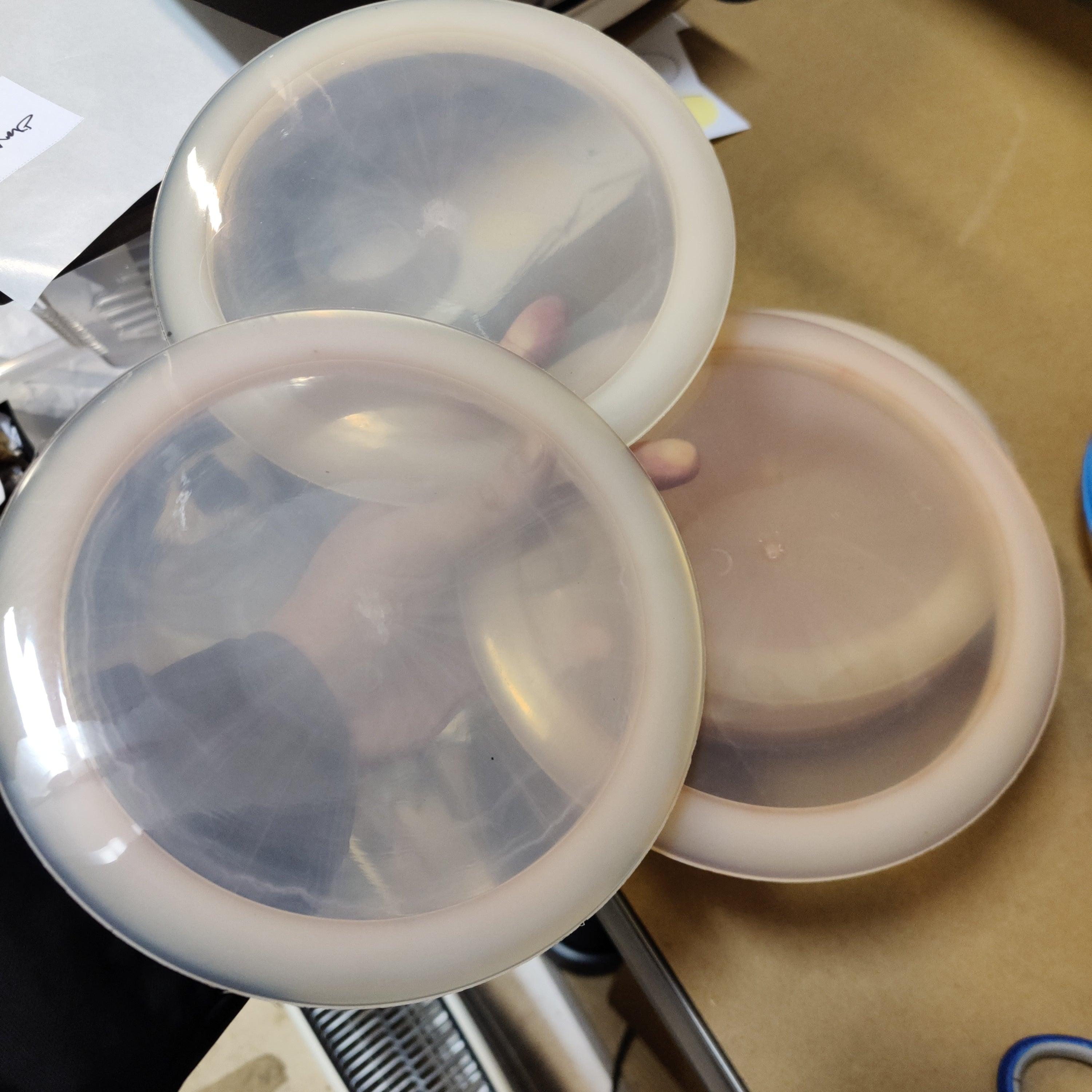 Clear Pepper - blanks